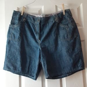 Women's Plus Size Shorts